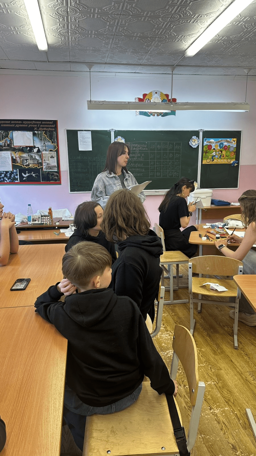 Викторина «Моя Родина- Беларусь»
