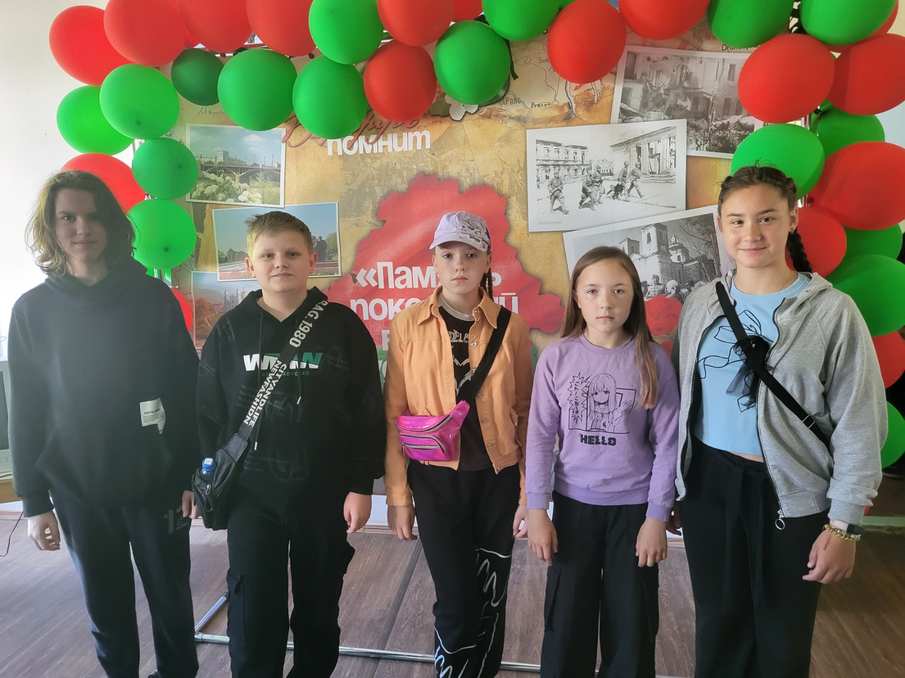 3 июля — День независимости Республики Беларусь