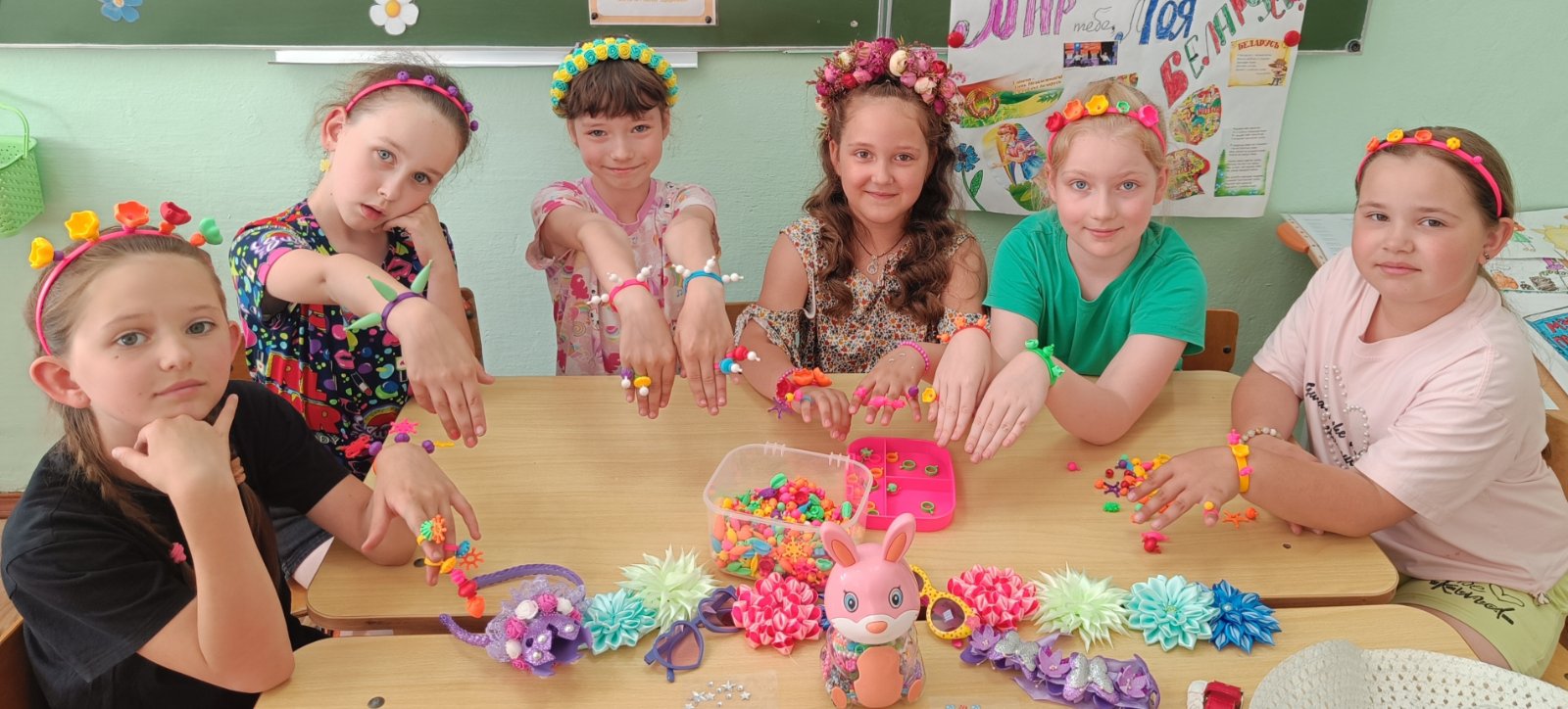 Конкурс модельеров «Цветастое лето»