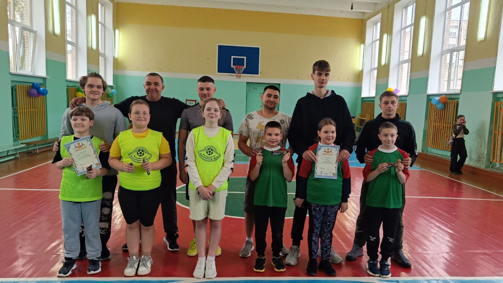 Реализация проекта «ПапаЗал»