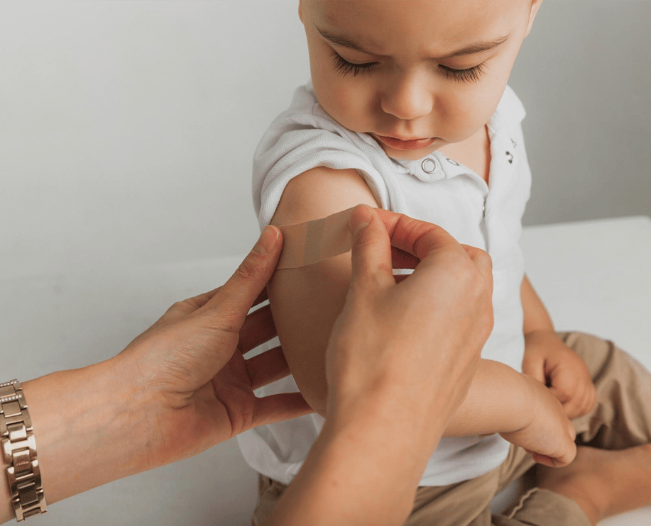 Безопасность детей!