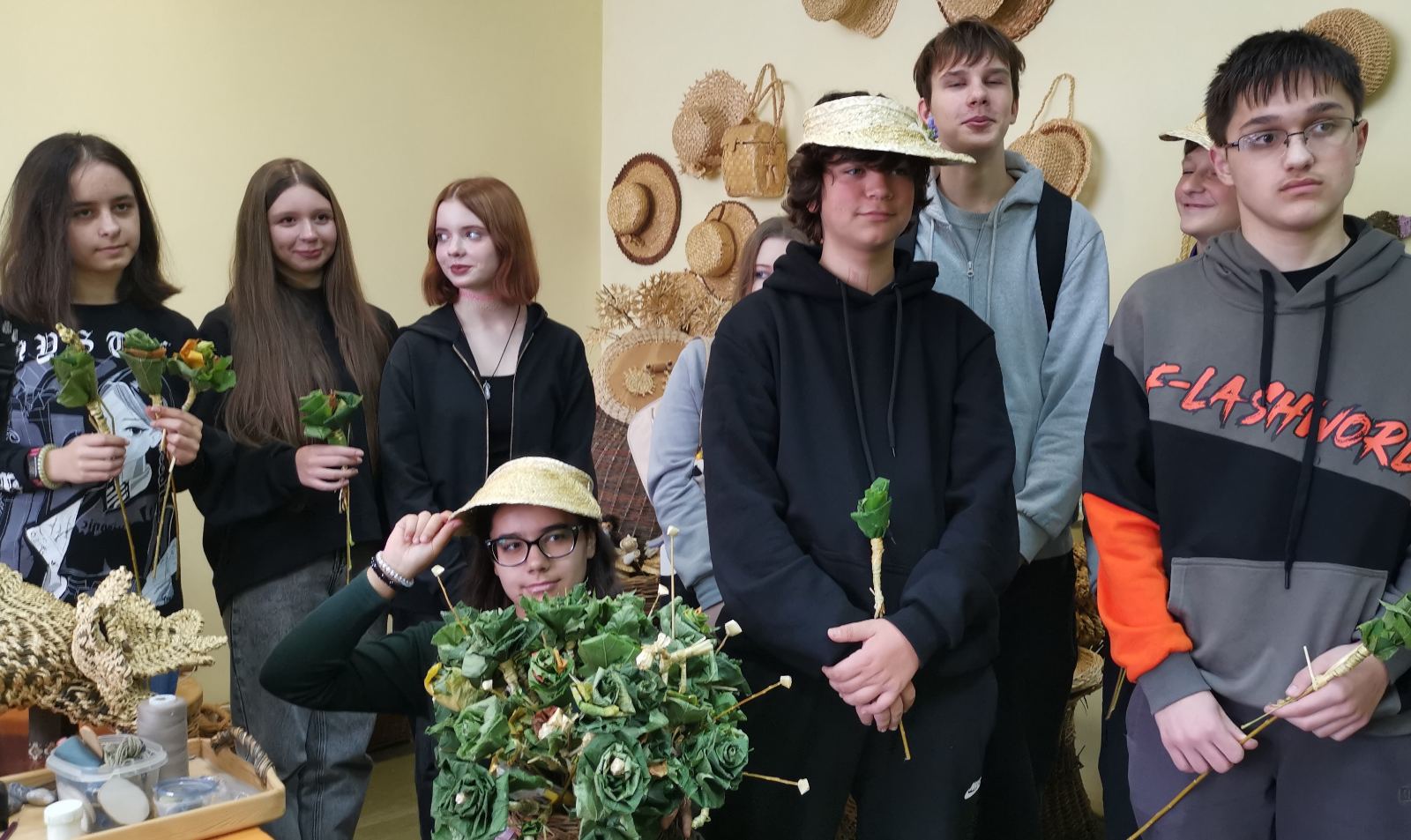 День открытых дверей филиал БГТУ «Витебский государственный технологический колледж»