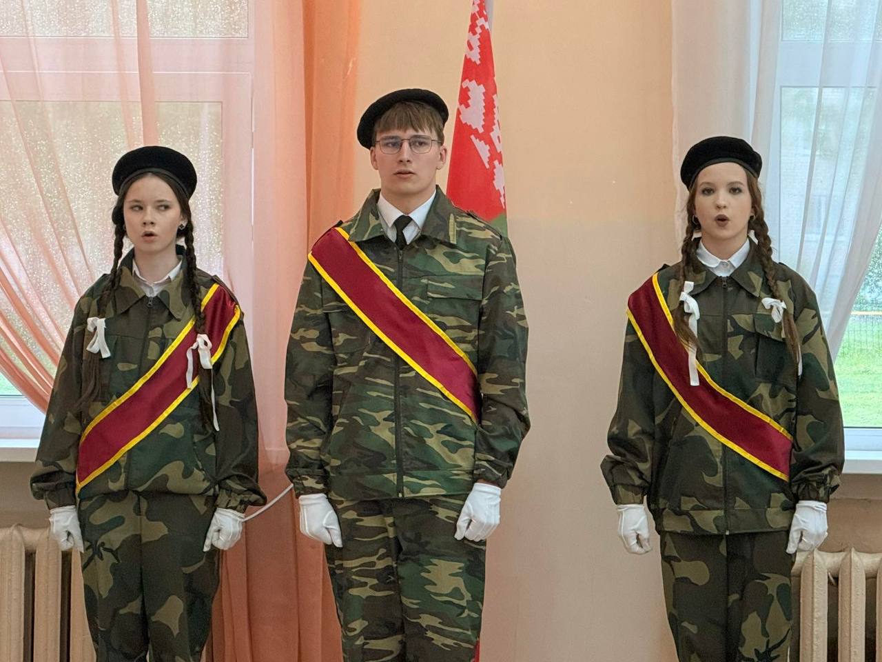 Праздничный концерт «Женщина в годы войны» посвященный Дню Победы
