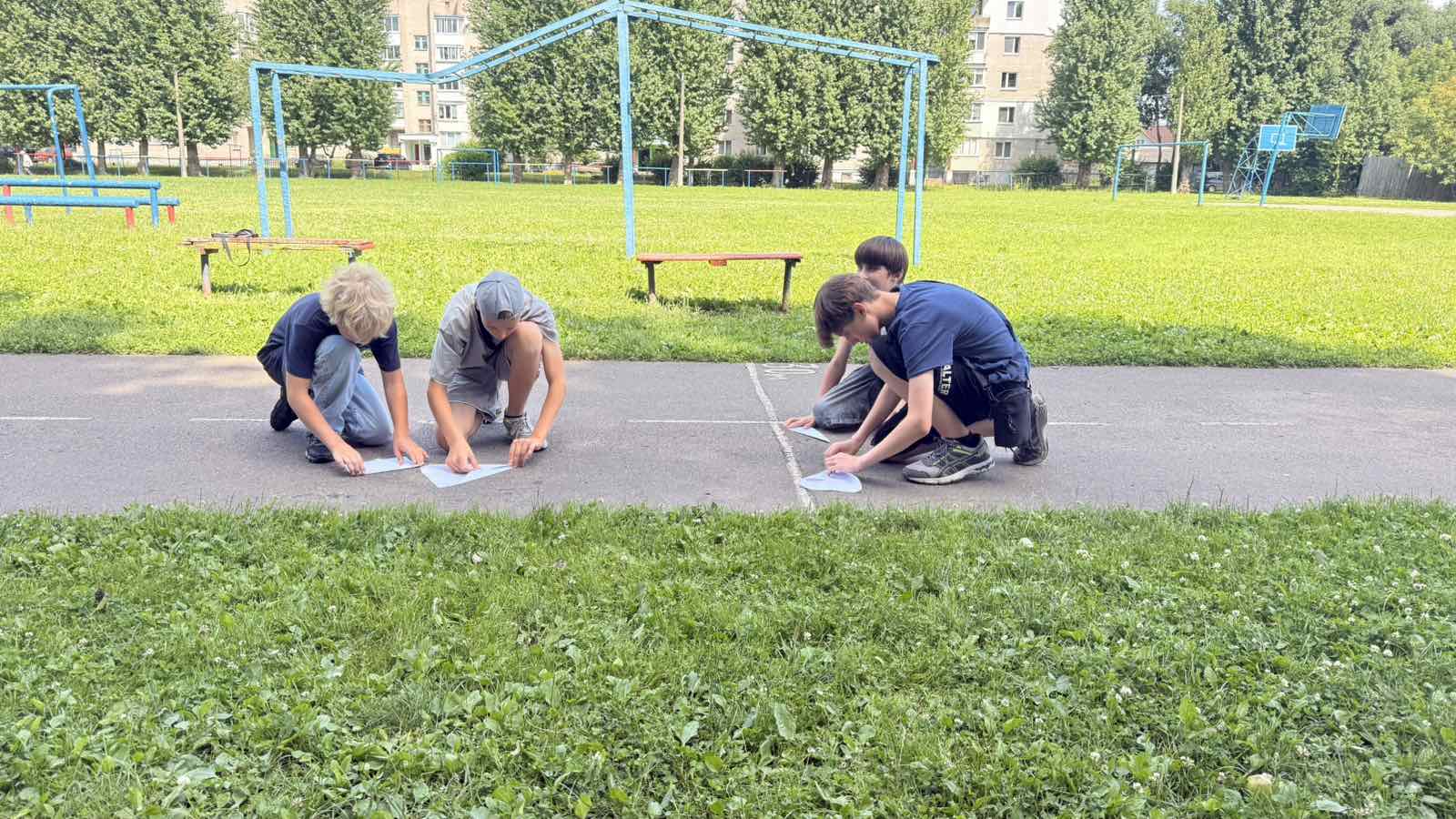 Анкетирование «Шкатулка впечатлений»
