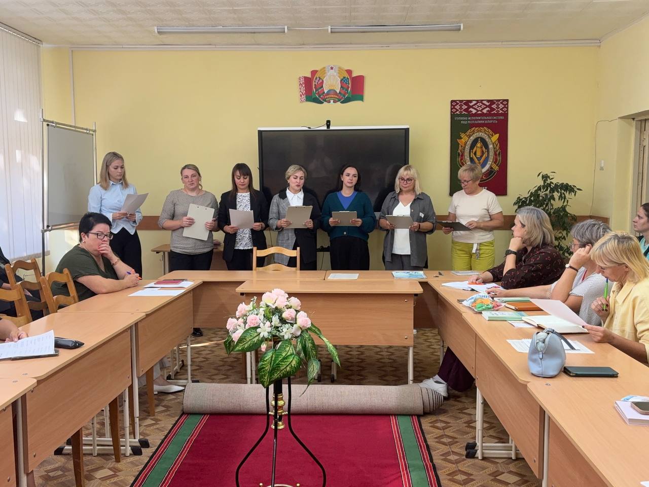 В преддверии нового учебного года 📚🔔🍁